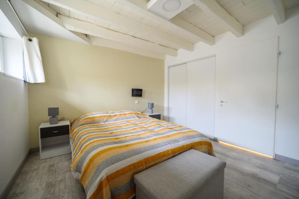 L'Escapade Perigourdine, Wifi, Parking, Netflix, Piscine Villa Coulounieix-Chamiers Exterior foto