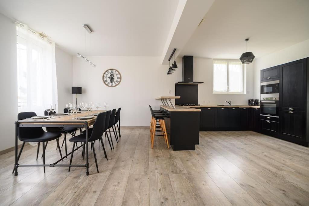 L'Escapade Perigourdine, Wifi, Parking, Netflix, Piscine Villa Coulounieix-Chamiers Exterior foto